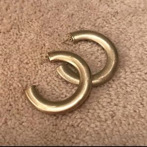 Shiela Fajl Gold Irene Hoops